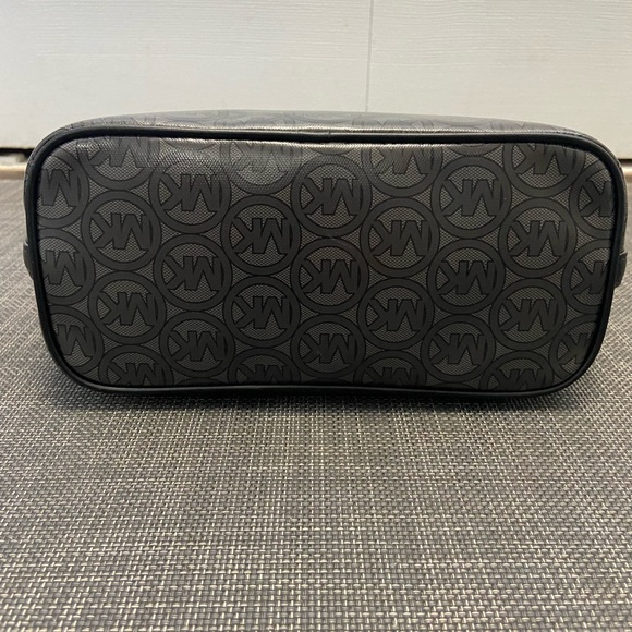 Micheal Kors Jodie small logo jacquard tote bag - Picture 3 of 4